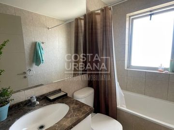 Departamento en sector poniente de Viña del Mar
