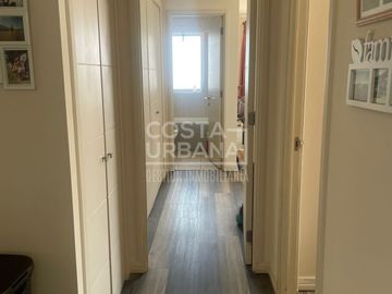 Departamento en sector poniente de Viña del Mar