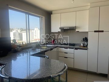 Departamento en sector poniente de Viña del Mar
