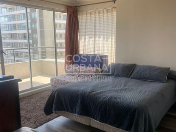 Departamento en sector poniente de Viña del Mar