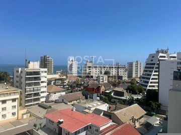 Departamento en sector poniente de Viña del Mar