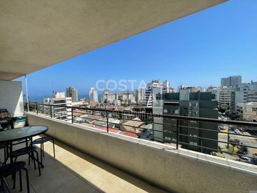 Departamento en sector poniente de Viña del Mar