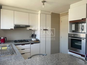 Departamento en sector poniente de Viña del Mar