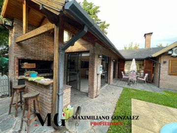 Casa en venta y alquiler, 4 ambientes - El Venado II, Canning Ezeiza
