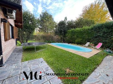 Casa en venta y alquiler, 4 ambientes - El Venado II, Canning Ezeiza