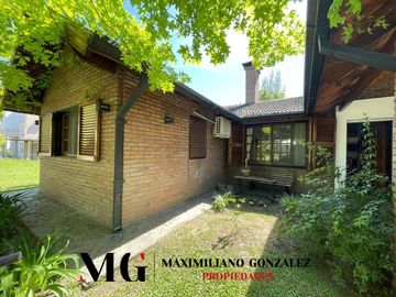 Casa en venta y alquiler, 4 ambientes - El Venado II, Canning Ezeiza
