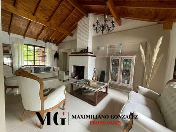 Casa en venta y alquiler, 4 ambientes - El Venado II, Canning Ezeiza