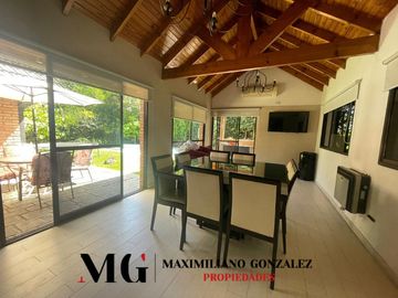 Casa en venta y alquiler, 4 ambientes - El Venado II, Canning Ezeiza