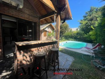 Casa en venta y alquiler, 4 ambientes - El Venado II, Canning Ezeiza