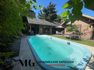 Casa en venta y alquiler, 4 ambientes - El Venado II, Canning Ezeiza
