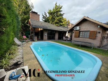 Casa en venta y alquiler, 4 ambientes - El Venado II, Canning Ezeiza