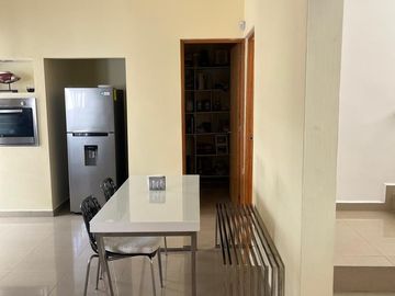 CASA EN VENTA EQUIPADA UBICADA EN ALTABRISA, MERIDA