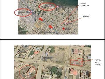 Terreno en Urb. La Milina Salinas en Venta SolG