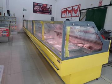 Supermercado de Carnes en Venta Portete y Pio Montúfar SanS