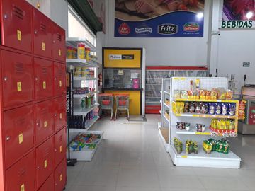 Supermercado de Carnes en Venta Portete y Pio Montúfar SanS