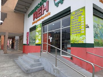 Supermercado de Carnes en Venta Portete y Pio Montúfar SanS
