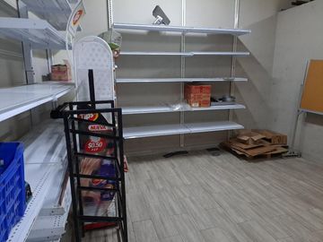 Supermercado de Carnes en Venta Portete y Pio Montúfar SanS