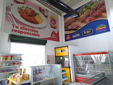 Supermercado de Carnes en Venta Portete y Pio Montúfar SanS