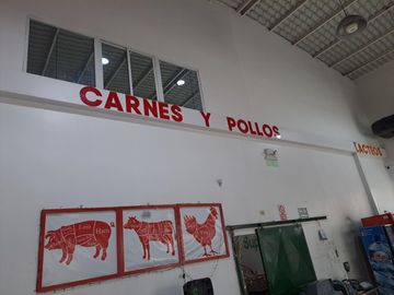 Supermercado de Carnes en Venta Portete y Pio Montúfar SanS