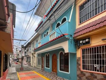 Venta de casa remodelada en Sauces 5, norte de Guayaquil GabR