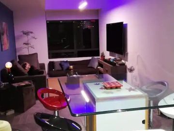 Departamento en venta en la Roma Norte