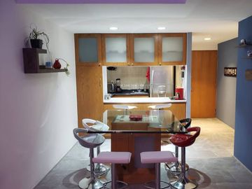 Departamento en venta en la Roma Norte