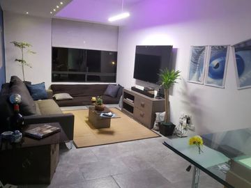 Departamento en venta en la Roma Norte