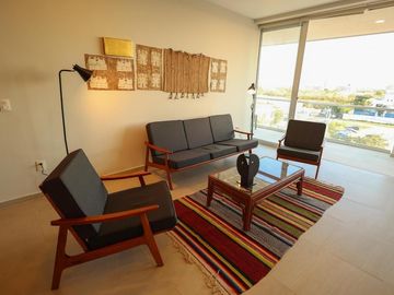 Departamento en venta Mérida Norte The Harbor Montejo Plaza