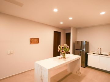 Departamento en venta Mérida Norte The Harbor Montejo Plaza