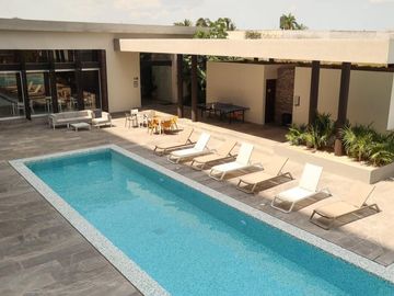 Departamento en venta Mérida Norte The Harbor Montejo Plaza