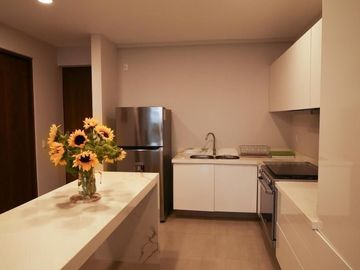 Departamento en venta Mérida Norte The Harbor Montejo Plaza