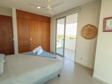 Departamento en venta Mérida Norte The Harbor Montejo Plaza