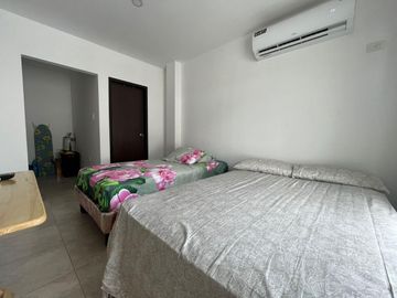 Casa en Alquiler Amoblada Punta Blanca entrada 5 Santa Elena GabR