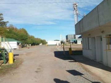 Planta de Silos en 9 De Julio