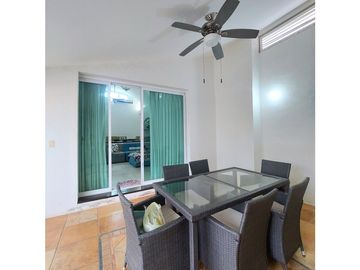 Hermosa Casa con Departamento Independiente en lamos, Cancún