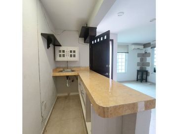 Hermosa Casa con Departamento Independiente en lamos, Cancún