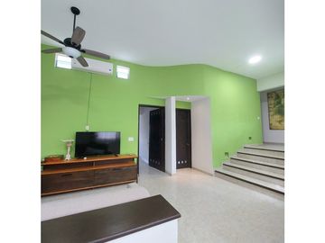 Hermosa Casa con Departamento Independiente en lamos, Cancún