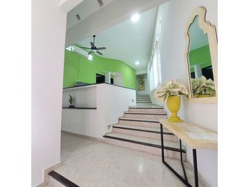 Hermosa Casa con Departamento Independiente en lamos, Cancún