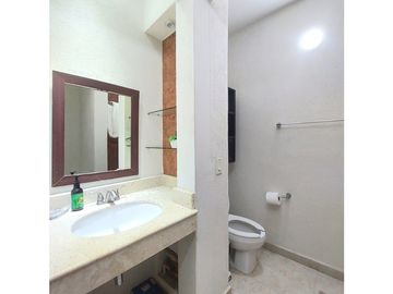 Hermosa Casa con Departamento Independiente en lamos, Cancún