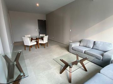 Departamento en Renta SIN AMUEBLAR cerca udem Jardin Secreto Valle Pte Monterrey