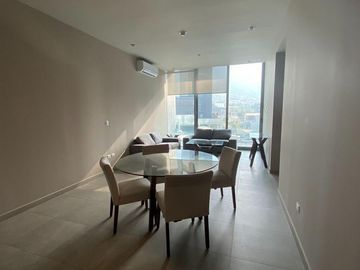Departamento en Renta SIN AMUEBLAR cerca udem Jardin Secreto Valle Pte Monterrey