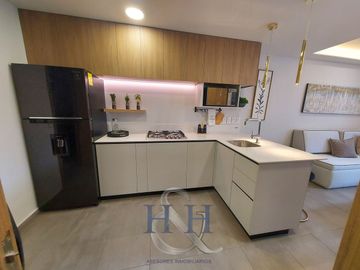 Se vende Departamento en la colonia Americana