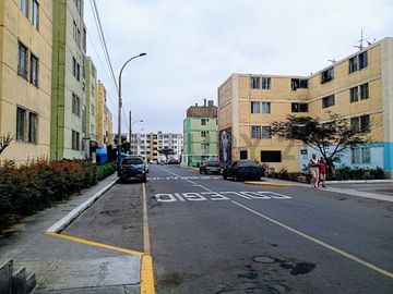 DEPARTAMENTO EN VENTA - CIUDAD SATÉLITE
