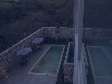Departamentos en  Venta en complejo Muunyal en Temozón Norte en Mérida Yucatán.