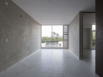 Departamentos en  Venta en complejo Muunyal en Temozón Norte en Mérida Yucatán.