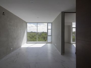 Departamentos en  Venta en complejo Muunyal en Temozón Norte en Mérida Yucatán.