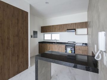 Departamentos en  Venta en complejo Muunyal en Temozón Norte en Mérida Yucatán.