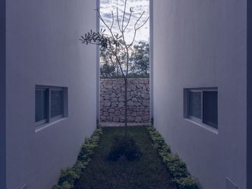 Departamentos en  Venta en complejo Muunyal en Temozón Norte en Mérida Yucatán.