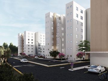 Preventa de Penthouse en desarrollo GALERIAS APARTAMENTS.