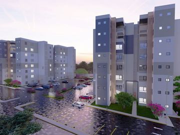 Preventa de Penthouse en desarrollo GALERIAS APARTAMENTS.